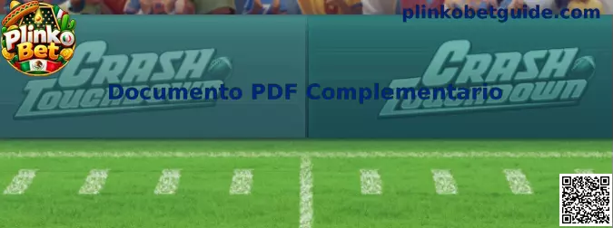 Guía visual sobre Documento PDF Complementario de Plinko Bet