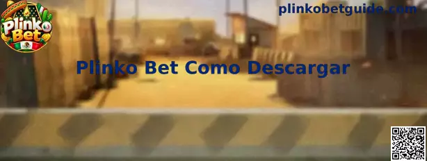 Guía visual para descargar Plinko Bet