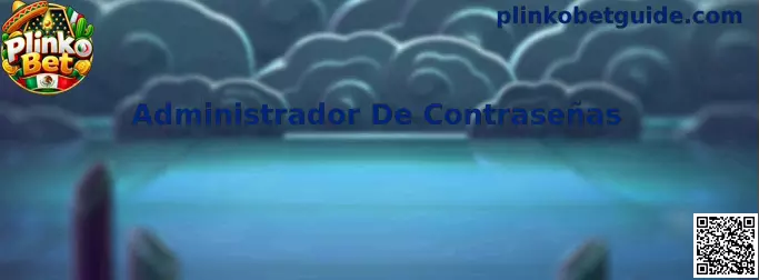 Guía de Administrador De Contraseñas para proteger el acceso a Plinko Bet