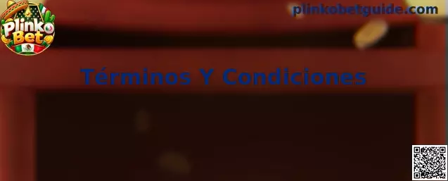 Guía para revisar los Términos Y Condiciones de Plinko Bet