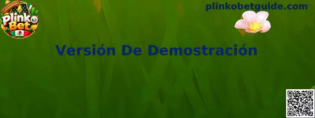 Versión De Demostración de Plinko Bet con tablero virtual