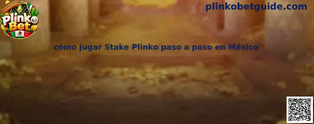 Guía visual para conocer el tablero y aprender cómo jugar Stake Plinko paso a paso en México