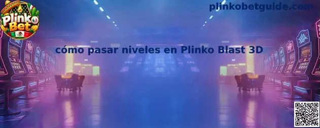 Imagen ilustrativa de la guía para pasar niveles de Plinko Blast 3D, con énfasis en trayectorias y obstáculos