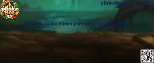 Guía visual de Stake Plinko para principiantes 2026