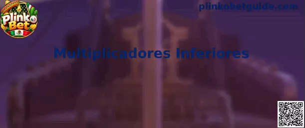Tablero de Plinko Bet para analizar multiplicadores inferiores y posiciones de aterrizaje