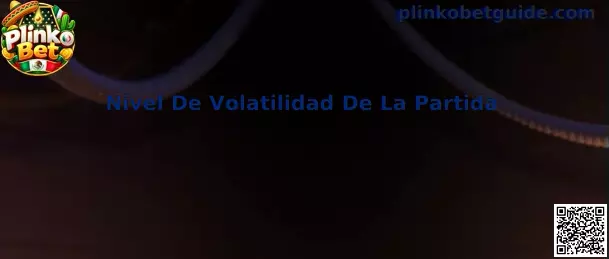 Nivel De Volatilidad De La Partida en Plinko Bet