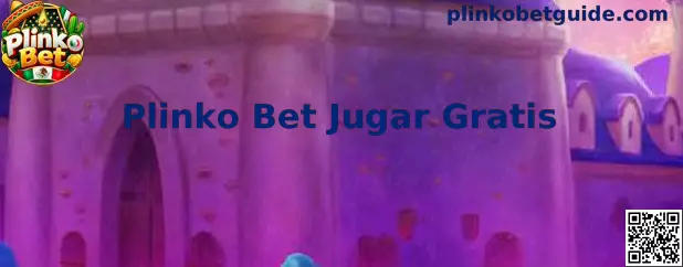 Plinko Bet Jugar Gratis en Demostración